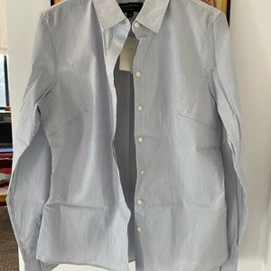 Unworn Banana Republic button down